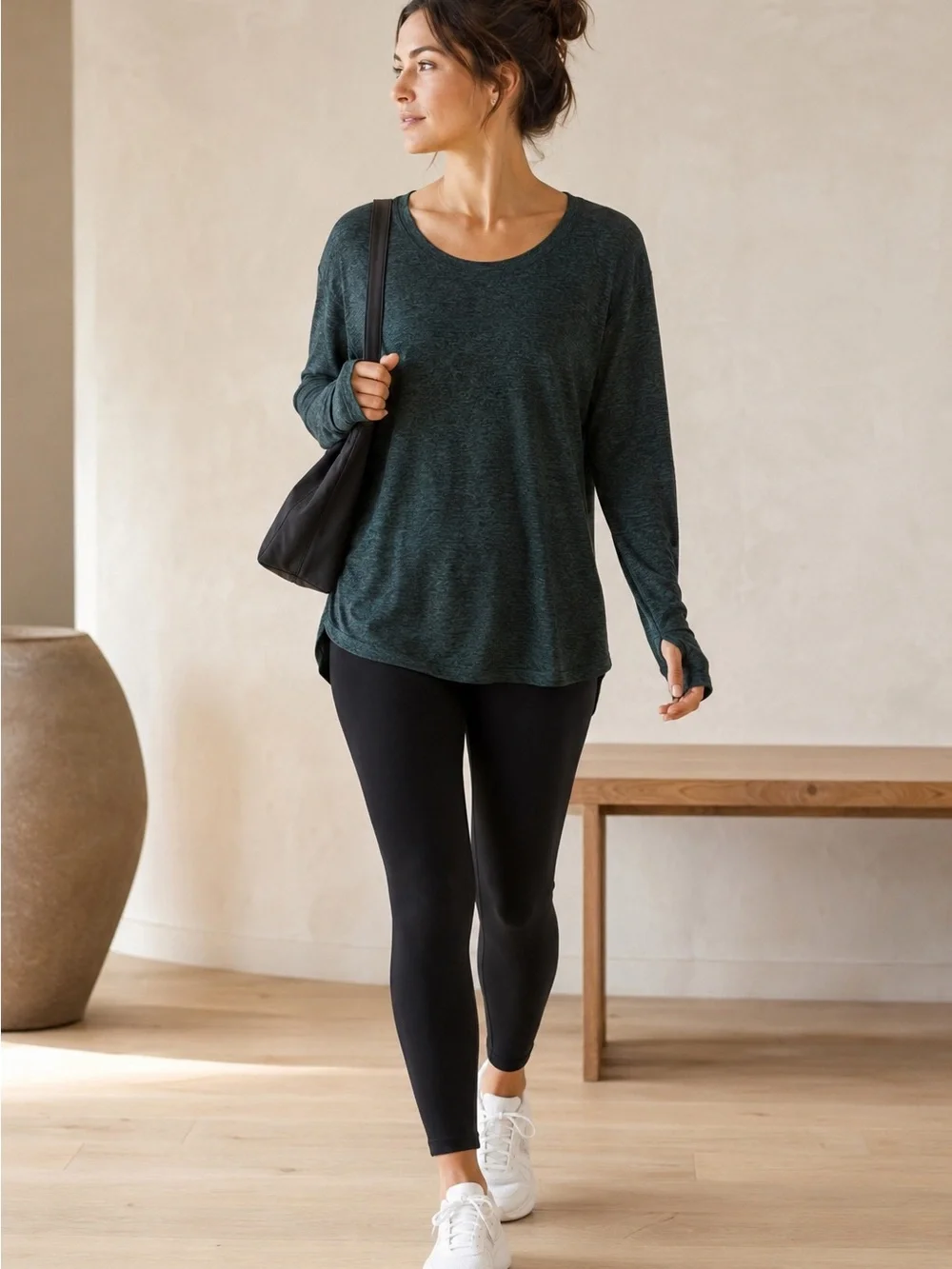 lululemon athletica soft long